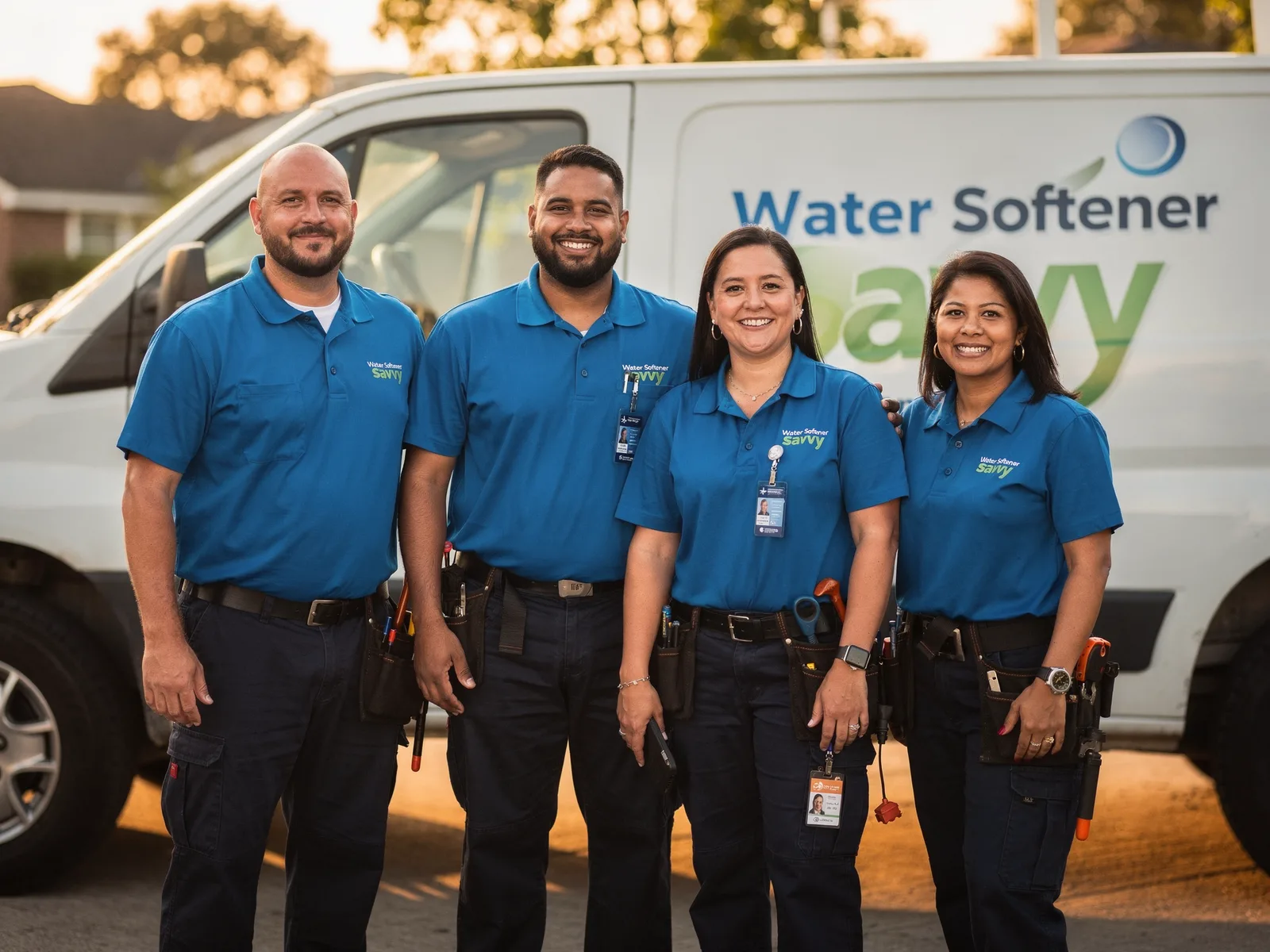 Water Softener Installation company in Gunter, TX